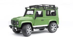 scrap your landrover 