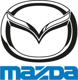 Scrap Mazda Logo